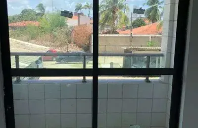 Apartamento para venda possui 48 metros quadrados com 2 quartos