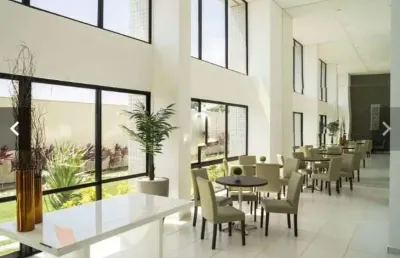 Apartamento para venda possui 75 metros quadrados com 3 quartos