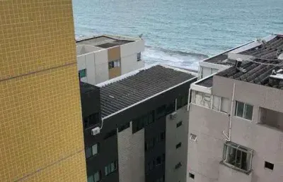Apartamento para venda com 36 metros quadrados com 1 quarto em boa viagem - recife - pe