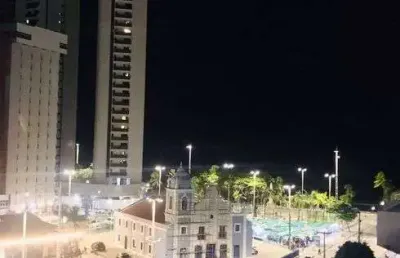 Apartamento para venda tem 32 metros quadrados com 1 quarto em boa viagem - recife - pe