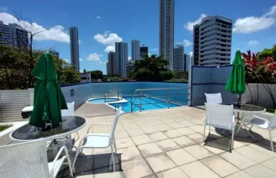 Apartamento para venda possui 105 metros quadrados com 3 quartos em encruzilhada - recife - pe