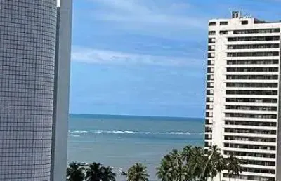 Apartamento para venda com 38 metros quadrados com 1 quarto
