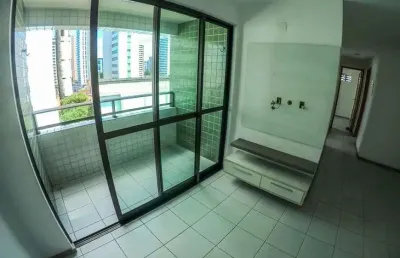 Vendo - apartamentona encruzilhada - recife - pe | 2 quartos | varanda | lazer completo | 72m² |