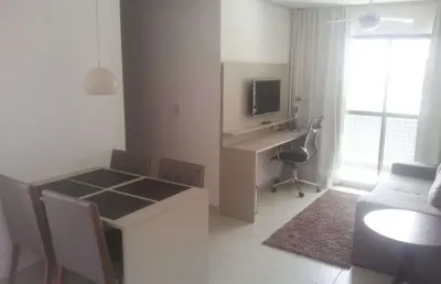 Apartamento para aluguel tem 49 metros quadrados com 2 quartos em pina - recife - pe