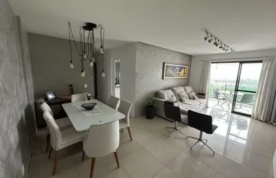 Apartamento para venda possui 110 metros quadrados com 3 quartos em imbiribeira - recife - pe