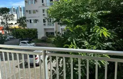 Apartamento para venda possui 75 metros quadrados com 3 quartos em imbiribeira - recife - pe