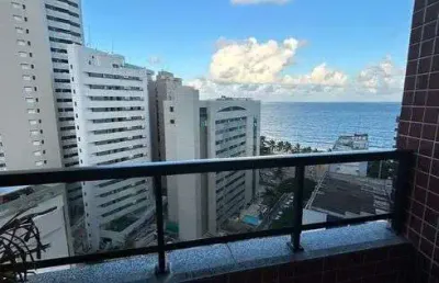 Apartamento para venda possui 52 metros quadrados com 2 quartos em boa viagem - recife - pe