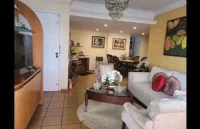 Apartamento para venda possui 115 metros quadrados com 3 quartos em graças - recife - pe