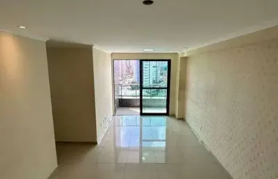 Apartamento para venda com 87 metros quadrados com 3 quartos em madalena - recife - pe