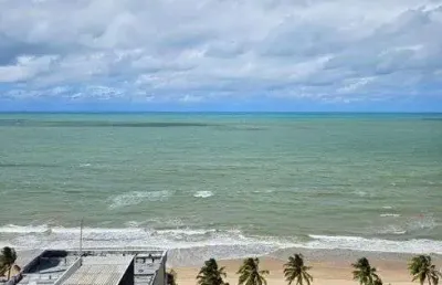 Apartamento para venda tem 45 metros quadrados com 2 quartos em boa viagem - recife - pe