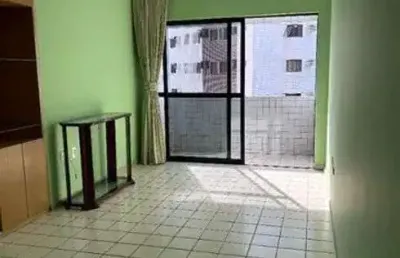 Apartamento para venda possui 68 metros quadrados com 3 quartos em boa viagem - recife - pe