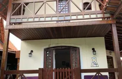 Casa para venda com 120 metros quadrados com 3 quartos em santana - gravatá - pe