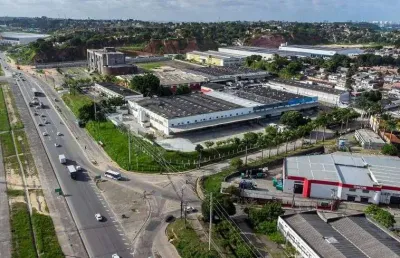 Galpão/depósito/armazém para aluguel possui 5115 metros quadrados