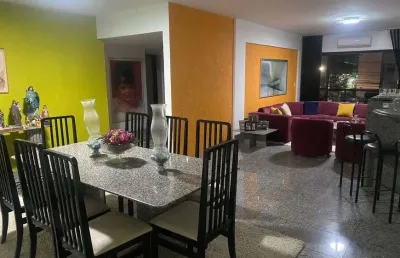 Apartamento para venda tem 165 metros quadrados com 4 quartos em boa viagem - recife - pe