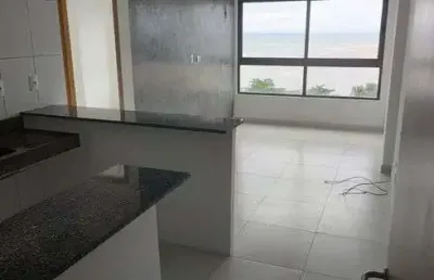 Apartamento para aluguel possui 48 metros quadrados com 2 quartos