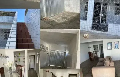 Casa para venda possui 228 metros quadrados com 5 quartos em ipsep - recife - pe
