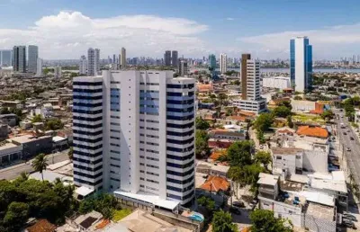 Apartamento no pina | 70m² | 3 quartos | varanda | lazer completo | perto de tudo!