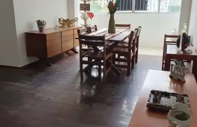 Apartamento para venda possui 154 metros quadrados com 3 quartos em espinheiro - recife - pe
