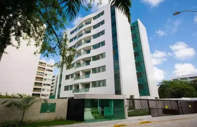 Apartamento com 3 quartos à venda na Rua Tito Lívio Soares, Poço da Panela, Recife