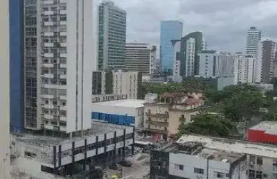 Apartamento para venda com 220 metros quadrados com 3 quartos em boa viagem - recife - pe