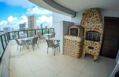 Vendo - apartamento em casa amarela | 2 quartos | andar alto | novo | lazer completo - perto de tudo