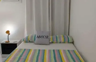 Apartamento para aluguel possui 65 metros quadrados com 2 quartos em pina - recife - pe