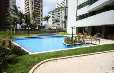 Apartamento para venda tem 120 metros quadrados com 3 quartos