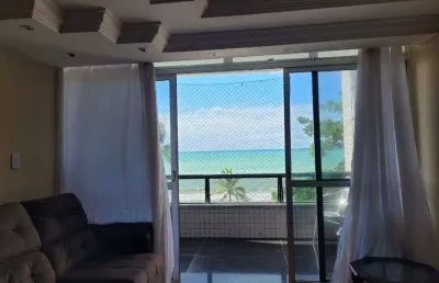 Apartamento para venda possui 140 metros quadrados com 3 quartos em boa viagem - recife - pe