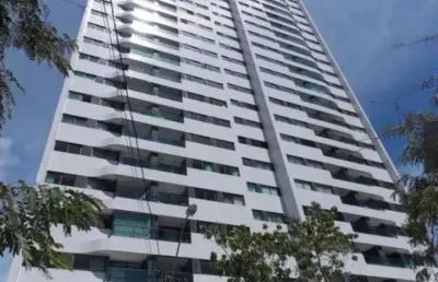 Apartamento para venda tem 78 metros quadrados com 3 quartos em boa viagem - recife - pe