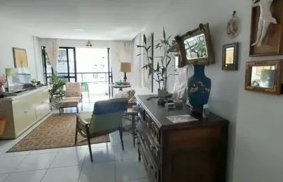 Apartamento para venda com 138 metros quadrados com 4 quartos em boa viagem - recife - pe