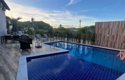 Casa para venda tem 280 metros quadrados com 4 quartos em - tamandaré - pe