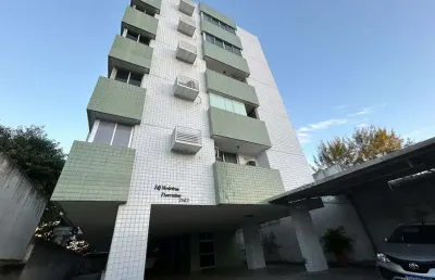 Apartamento reformado com 249 metros quadrados com 5 quartos em madalena - recife - pe