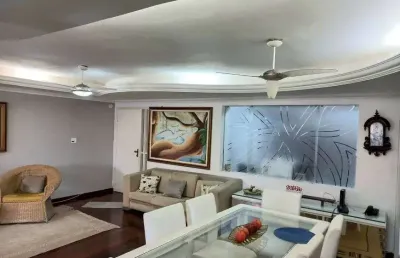Apartamento para aluguel tem 200 metros quadrados com 4 quartos em boa viagem - recife - pe