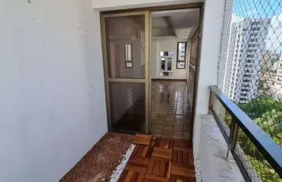 Apartamento para venda com 200 metros quadrados com 4 quartos em boa viagem - recife - pe