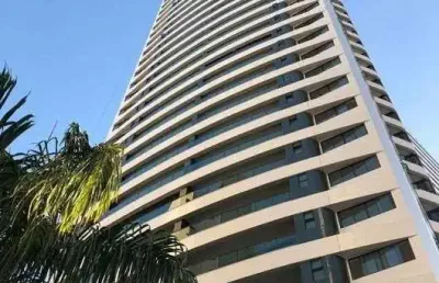 Apartamento com 4 quartos à venda na Rua Professor Júlio Ferreira de Melo, Boa Viagem, Recife