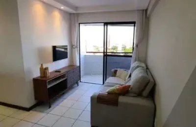 Apartamento com 3 quartos à venda na Rua Marquês do Paraná, Espinheiro, Recife
