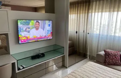 Apartamento com 1 quarto para alugar na Rua Jornalista Trajano Chacon, Ilha do Leite, Recife