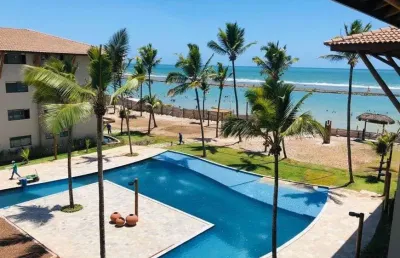 Apartamento com 2 quartos | le fleur polinésia - em muro alto - ipojuca - pe
