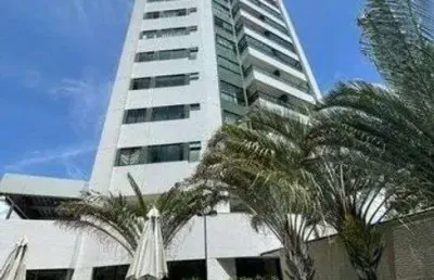 Apartamento para venda com 140 metros quadrados com 4 quartos em boa viagem - recife - pe
