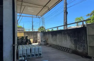 Galpão/depósito/armazém para venda possui 1200 metros quadrados
