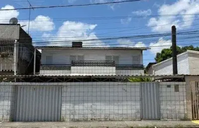 Casa para venda com 300 metros quadrados com 6 quartos em estância - recife - pe