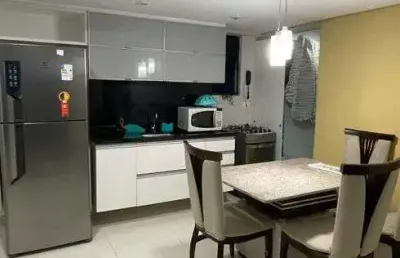 Apartamento para aluguel e venda possui 57 metros quadrados com 2 quartos
