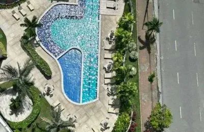 Apartamento para venda possui 133 metros quadrados com 4 quartos em madalena - recife - pe