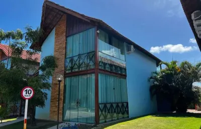 Casa para venda tem 205 metros quadrados com 5 quartos em carneiros/pe