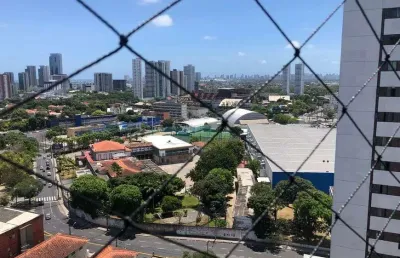 Cobertura duplex para venda com 333 metros quadrados com 5 quartos em madalena - recife - pe