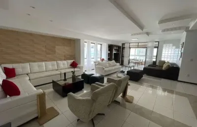 Apartamento para venda com 225 metros quadrados com 4 quartos em boa viagem - recife - pe