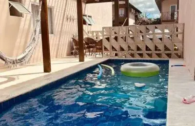 Casa para venda tem 140 metros quadrados com 3 quartos em - tamandaré - pe