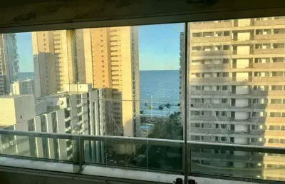 Apartamento para venda tem 600 metros quadrados com 6 quartos em boa viagem - recife - pe
