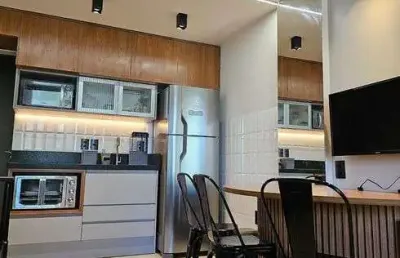 Apartamento para venda possui 32 metros quadrados com 1 quarto em tamandare i - tamandaré - pe