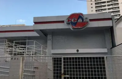 Casa para aluguel possui 420 metros quadrados com 7 quartos em boa viagem - recife - pe